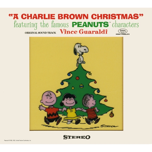 Vince Guaraldi — "A Charlie Brown Christmas"