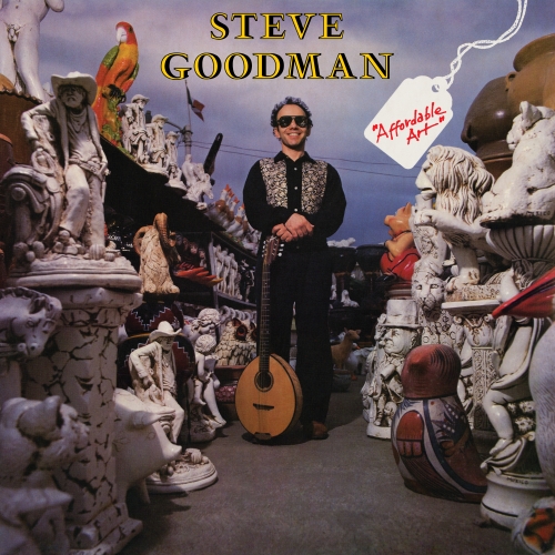 Steve Goodman – Affordable Art