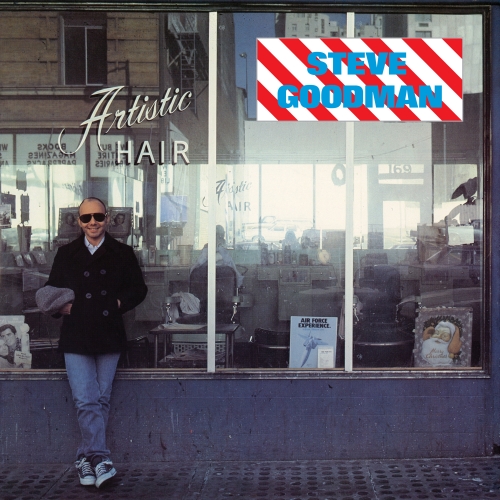 Steve Goodman – Artistic Hair