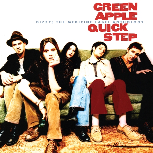 Green Apple Quick Step — Dizzy: The Medicine Label Anthology