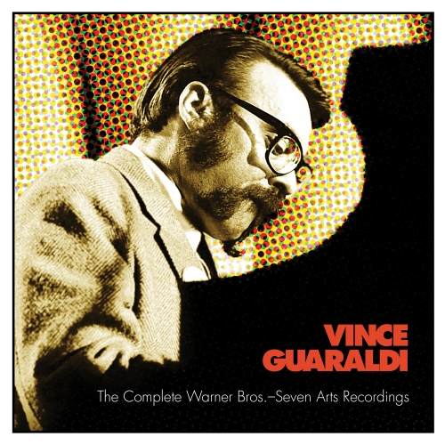 Vince Guaraldi - The Complete Warner Bros.–Seven Arts Recordings
