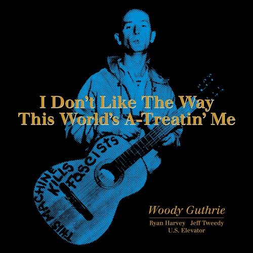 Various Artists — I Don't Like The Way This World's A-Treatin' Me