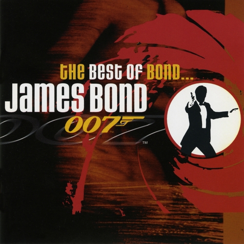Various Artists — The Best Of Bond... James Bond