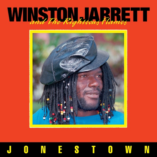 Winston Jarrett And The Righteous Flames — Jonestown