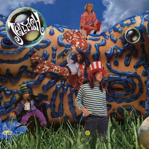 Jellyfish — Bellybutton