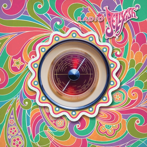 Jellyfish — Radio Jellfyish