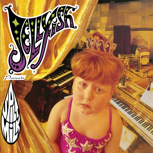 Jellyfish — Spilt Milk