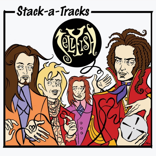 Jellyfish — Stack-a-Tracks