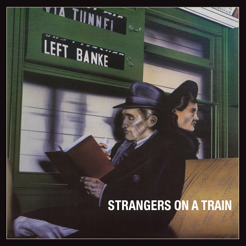 The Left Banke – Strangers On A Train