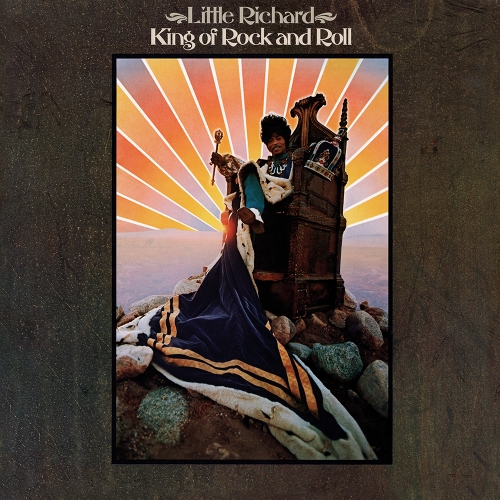 Little Richard — King Of Rock And Roll