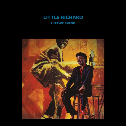 Little Richard — Lifetime Friend