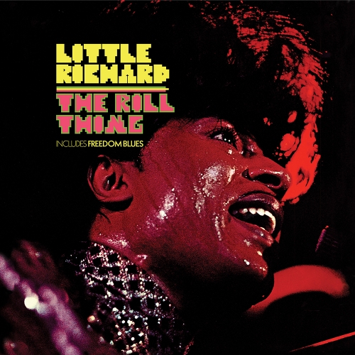 Little Richard — The Rill Thing