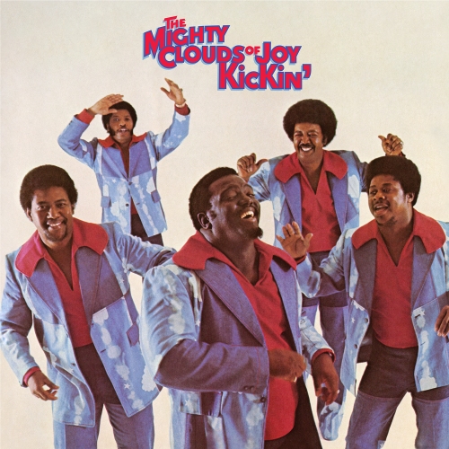 The Mighty Clouds Of Joy — Kickin