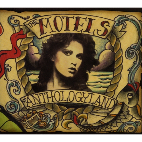 The Motels — Anthologyland