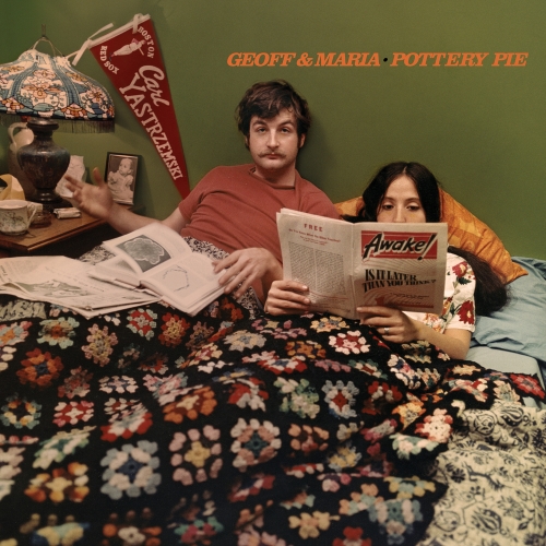 Geoff & Maria Muldaur – Pottery Pie