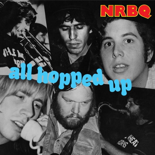 NRBQ — All Hopped Up
