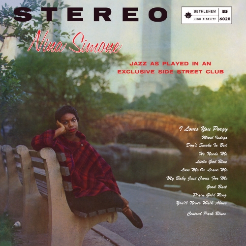 Nina Simone — Little Girl Blue