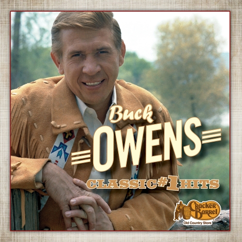 Buck Owens — Classic #1 Hits
