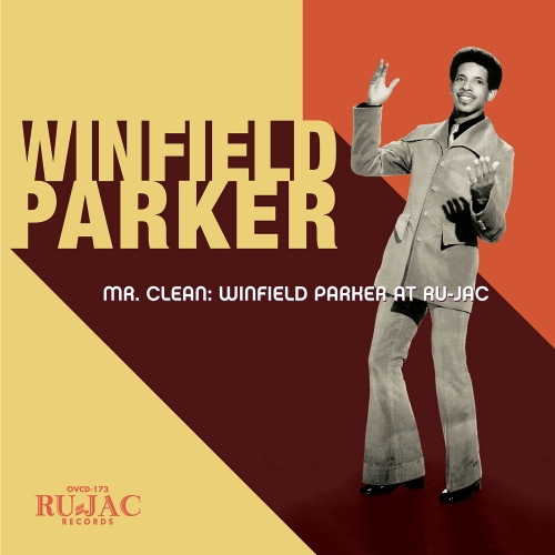 Winfield Parker — Mr. Clean: Winfield Parker At Ru-Jac