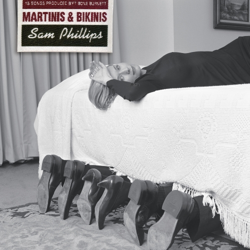 Sam Phillips — Martinis & Bikinis