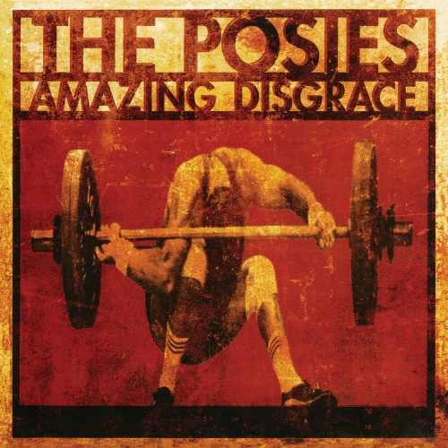 The Posies — Amazing Disgrace
