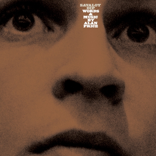 Alan Price — Savaloy Dip: Words & Music By Alan Price