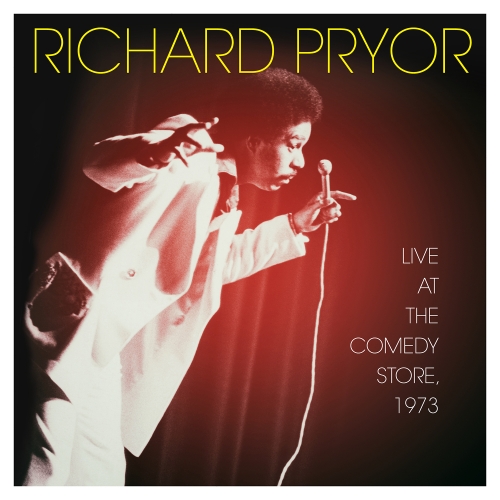 Richard Pryor — Live At The Comedy Store, 1973