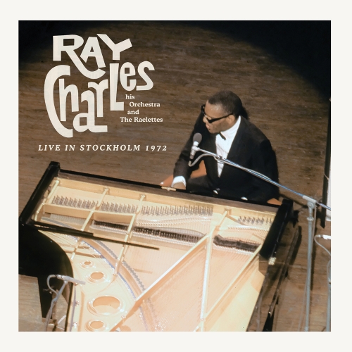Ray-Charles — Live In Stockholm 1972