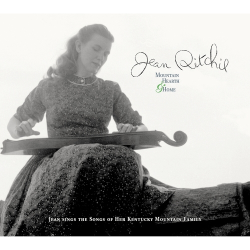 Jean Ritchie — Mountain Hearth & Home