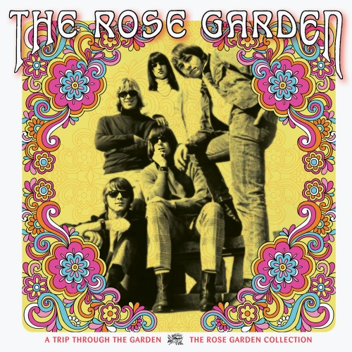 The Rose Garden — A Trip Through The Garden: The Rose Garden Collection