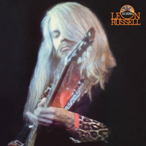 Leon Russell — Live In Japan