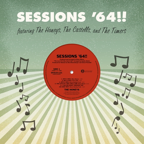 Various Artists — Sessions ‘64!!