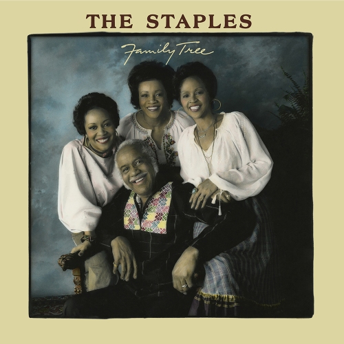 The Staples — Family Tree