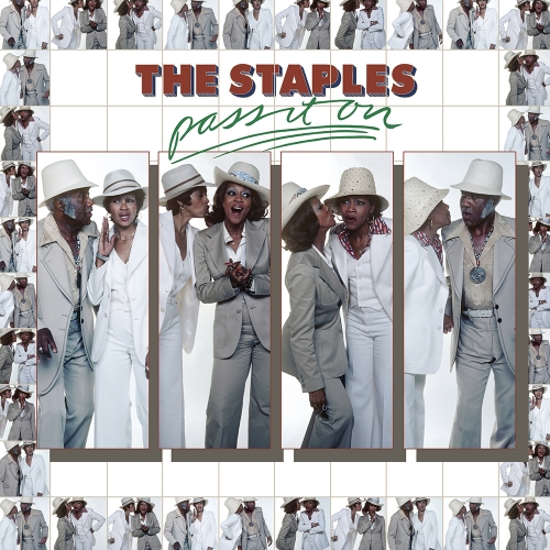 The Staples — Pass It On