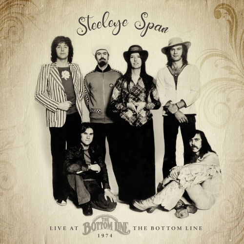 Steeleye Span — Live At The Bottom Line, 1974