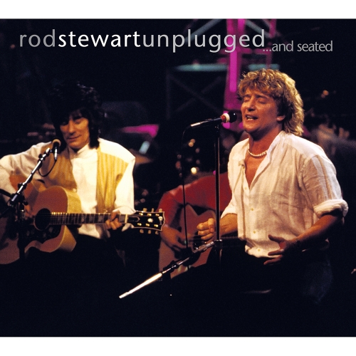 Rod Stewart — Unplugged... And Seated