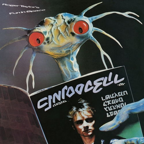 Roger Taylor — Fun In Space