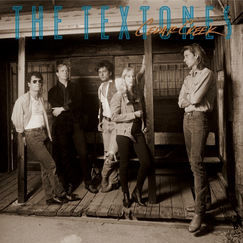 The Textones — Cedar Creek