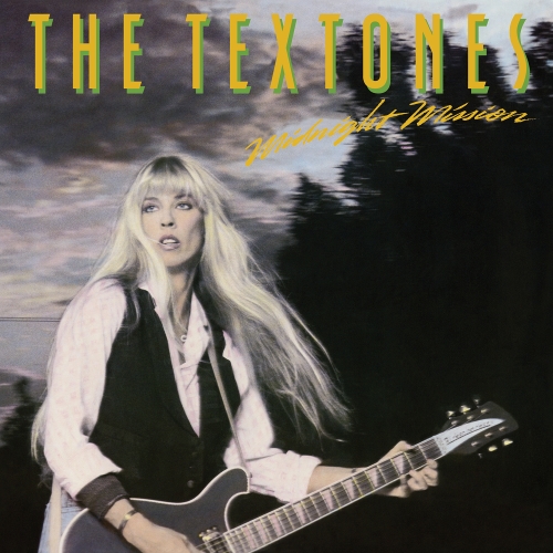 The Textones — Midnight Mission