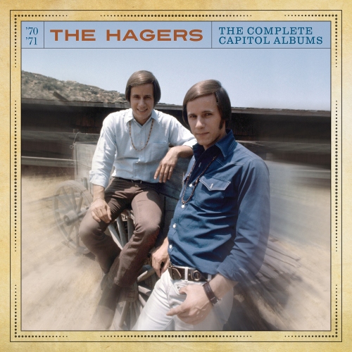 The Hagers — The Complete Capitol Albums