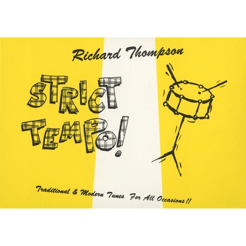 Richard Thompson — Strict Tempo!