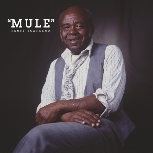 Henry Townsend — Mule