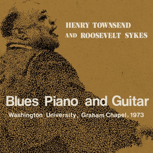 Henry Townsend and Roosevelt Sykes — Blues Piano And Guitar
