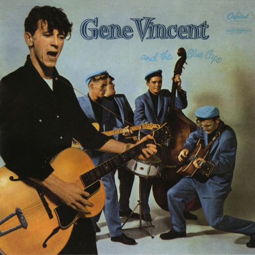 Gene Vincent And The Blue Caps — Gene Vincent And The Blue Caps