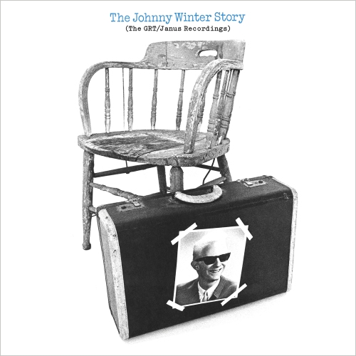 Johnny Winter — The Johnny Winter Story (The GRT/Janus Recordings)