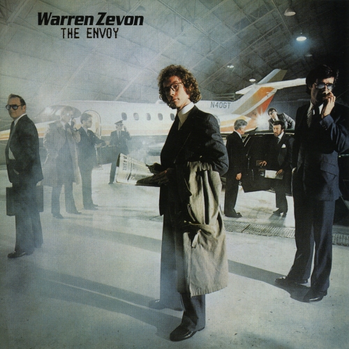 Warren Zevon — The Envoy