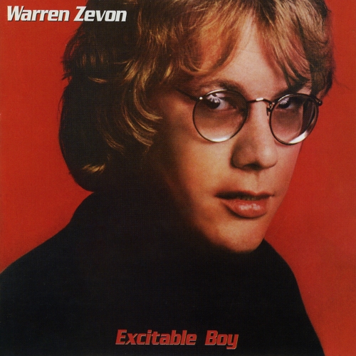 Warren Zevon — Excitable Boy