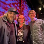 Up Close And Personal with Jeff Tweedy & Cheryl Pawelski