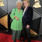 Deanie Parker and Cheryl Pawelski